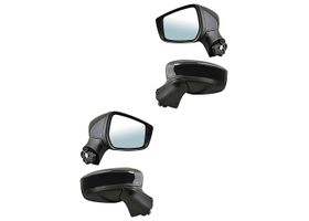 Par De Espejos Para Pintar Eléctrico