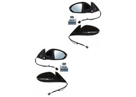 Par De Espejos Con Desempañante Con Direccional Eléctrico Con Memoria Con Sensor Punto Ciego