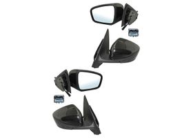 Par De Espejos Para Pintar Eléctrico