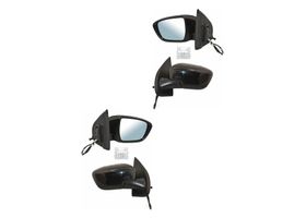 Par De Espejos Para Pintar Eléctrico