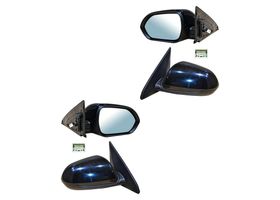 Par De Espejos Para Pintar Eléctrico