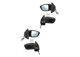 Par De Espejos Para Pintar Manual Con Sensor Punto Ciego