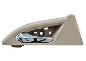 Manija Puerta Interior Trasera Beige/Cromo Lado Conductor