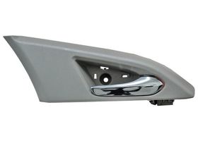 Manija Puerta Interior Delantera Gris/Cromo Lado Pasajero