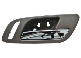 Manija Puerta Interior Delantera Café/Cromo Con Hoyo Lado Conductor