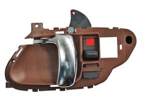 Manija Puerta Interior Café/Cromo Lado Conductor