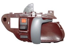 Manija Puerta Interior Rojo Lado Pasajero