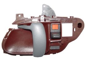 Manija Puerta Interior Rojo Lado Conductor