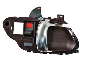 Manija Puerta Interior Rojo/Cromo Lado Pasajero