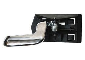 Manija Puerta Interior Delantera Cromado Lado Conductor