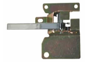 Manija Puerta Interior Cromado Lado Pasajero