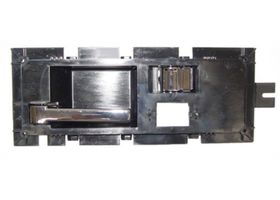 Manija Puerta Interior Delantera Cromado Lado Conductor