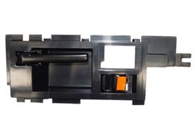 Manija Puerta Interior Delantera Negro Izquierda o Derecha