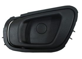 Manija Puerta Interior Delantera Negro Lado Conductor