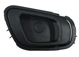 Manija Puerta Interior Delantera Negro Lado Pasajero