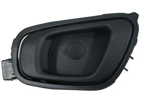 Manija Puerta Interior Trasera Negro Lado Conductor