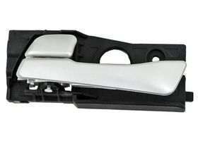 Manija Puerta Interior Trasera Plata Lado Conductor