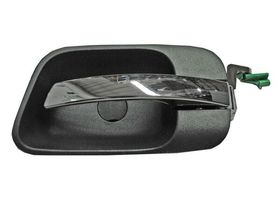 Manija Puerta Interior Delantera O Trasera Negro/Cromo Lado Pasajero