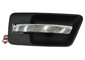 Manija Puerta Interior Delantera O Trasera Negro/Cromo Lado Conductor