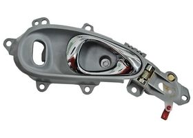 Manija Puerta Interior Delantera Gris/Cromo Lado Pasajero