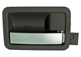 Manija Puerta Interior Delantera O Trasera Beige/Plata Lado Pasajero