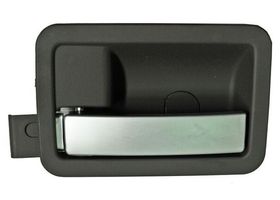 Manija Puerta Interior Delantera O Trasera Beige/Plata Lado Conductor