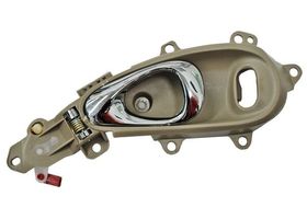 Manija Puerta Interior Delantera Café/Cromo Lado Conductor