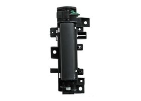 Manija Puerta Interior Negro Lado Pasajero