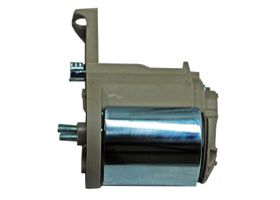 Manija Puerta Interior Delantera Beige/Cromo Lado Pasajero