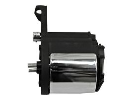 Manija Puerta Interior Trasera Negro/Cromo Lado Pasajero