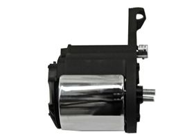 Manija Puerta Interior Trasera Negro/Cromo Lado Conductor