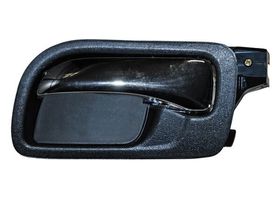 Manija Puerta Interior Trasera Negro/Cromo Lado Conductor