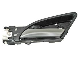 Manija Puerta Interior Delantera O Trasera Negro/Plata Lado Conductor