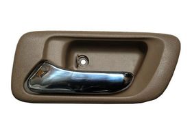 Manija Puerta Interior Trasera Beige/Cromo Lado Conductor