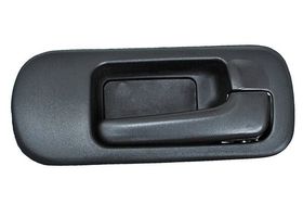 Manija Puerta Interior Delantera Negro Lado Pasajero