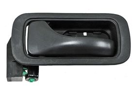 Manija Puerta Interior Trasera Negro Lado Conductor