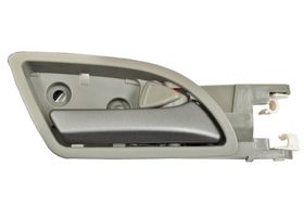 Manija Puerta Interior Delantera Gris/Plata Lado Pasajero