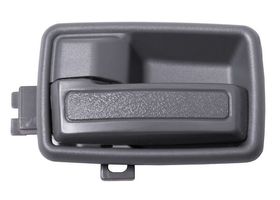 Manija Puerta Interior Con Base Gris Lado Conductor