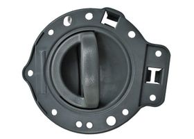 Manija Puerta Interior Trasera Con Base Gris Lado Pasajero
