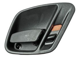 Manija Puerta Interior Delantera O Trasera Negro Lado Pasajero