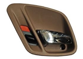 Manija Puerta Interior Delantera O Trasera Café/Cromo Lado Conductor