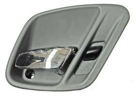 Manija Puerta Interior Delantera O Trasera Gris/Cromo Lado Pasajero