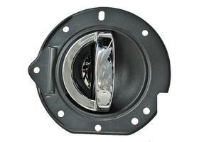 Manija Puerta Interior Delantera Con Base Gris/Cromo Lado Pasajero