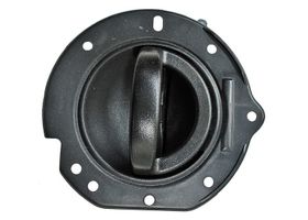 Manija Puerta Interior Trasera Con Base Negro Lado Conductor