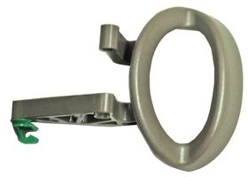 Manija Puerta Interior Delantera O Trasera Sin Base Café Lado Conductor