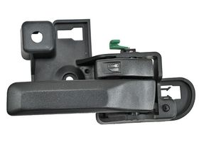Manija Puerta Interior Delantera O Trasera Negro Lado Pasajero