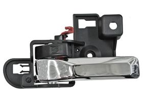 Manija Puerta Interior Delantera O Trasera Negro/Cromo Lado Conductor