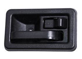 Manija Puerta Interior Delantera Negro Lado Conductor