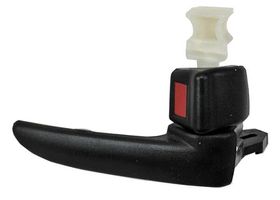 Manija Puerta Interior Delantera O Trasera Negro Lado Pasajero