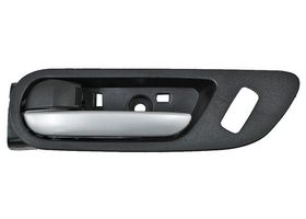 Manija Puerta Interior Delantera O Trasera Negro/Plata Lado Conductor